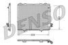 DENSO DCN17017 Condenser, air conditioning